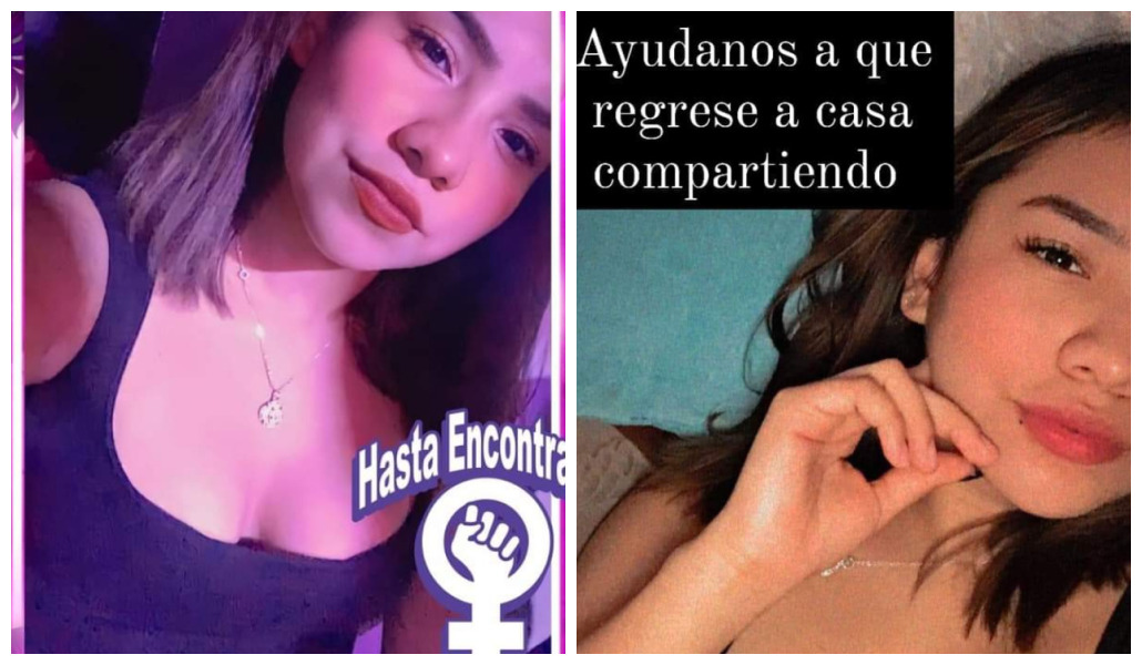 Se cumplen dos años de la desaparición de Sugey. Noticias en tiempo real