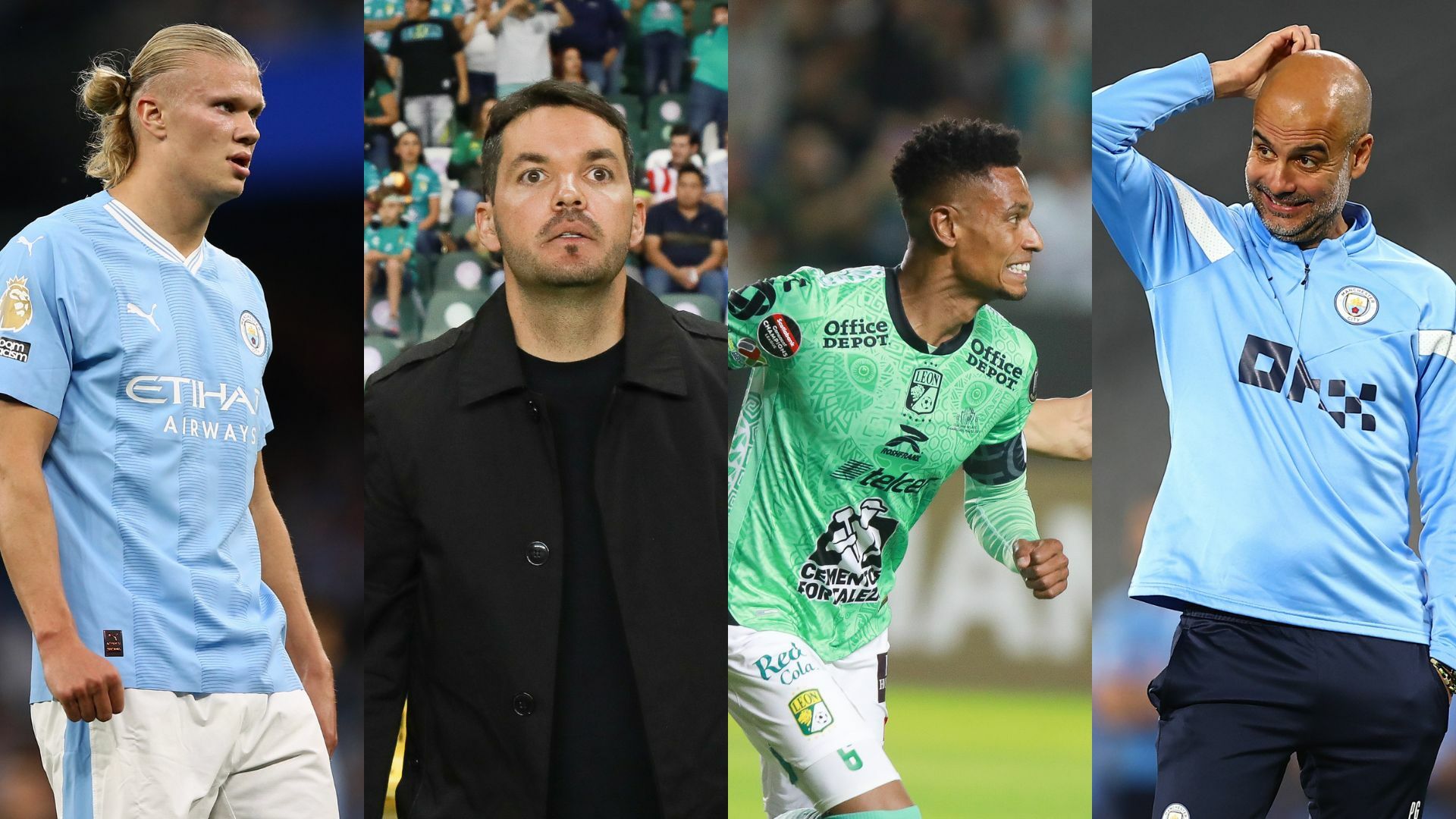 León se enfrentará al Urawa japonés y posiblemente ante el Manchester City. Noticias en tiempo real
