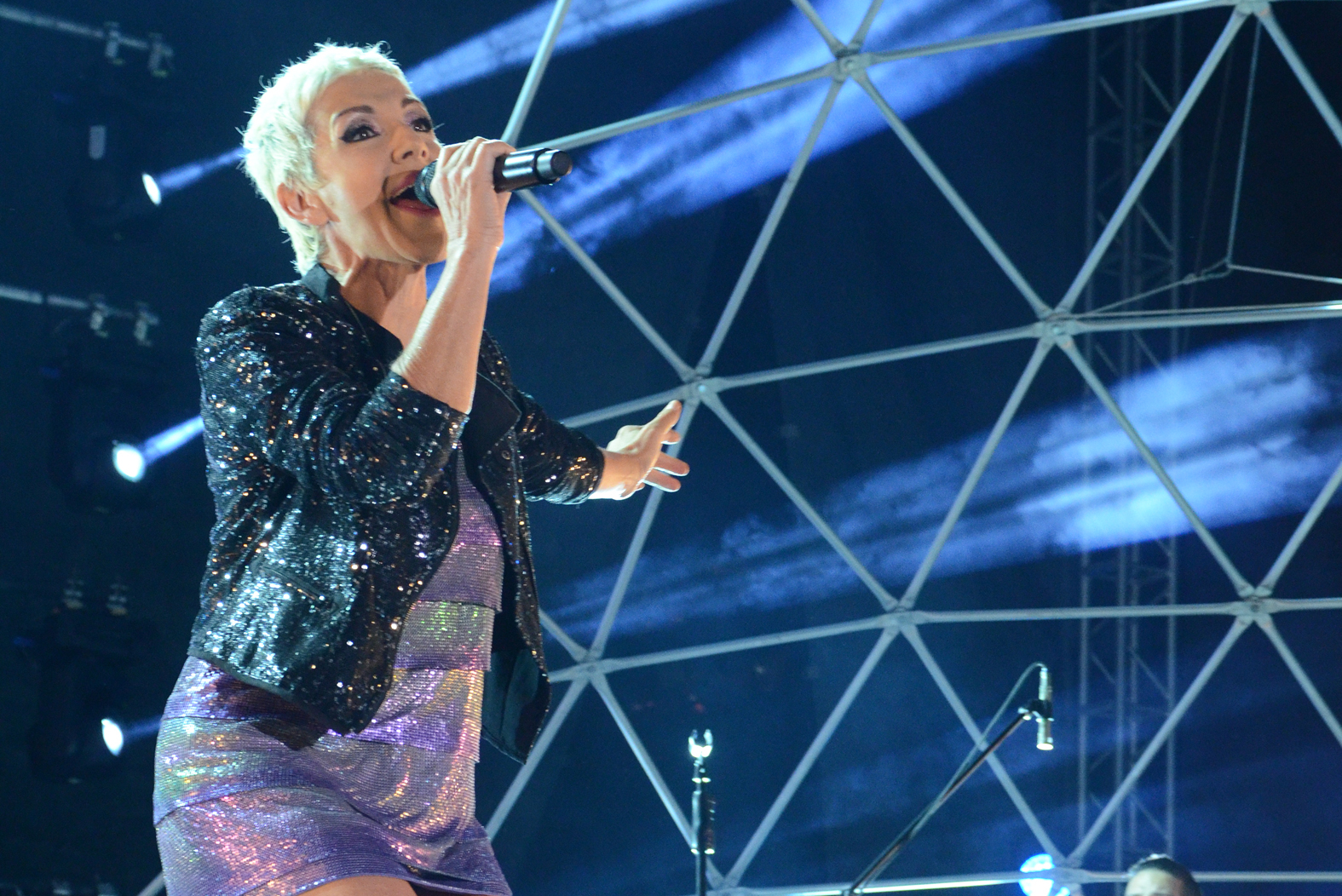 Concierto de Ana Torroja en Torreón cambia de fecha . Noticias en tiempo real