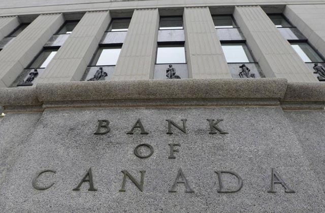 Banco de Canadá opta por \'congelar\' tasa de interés en 5 %. Noticias en tiempo real