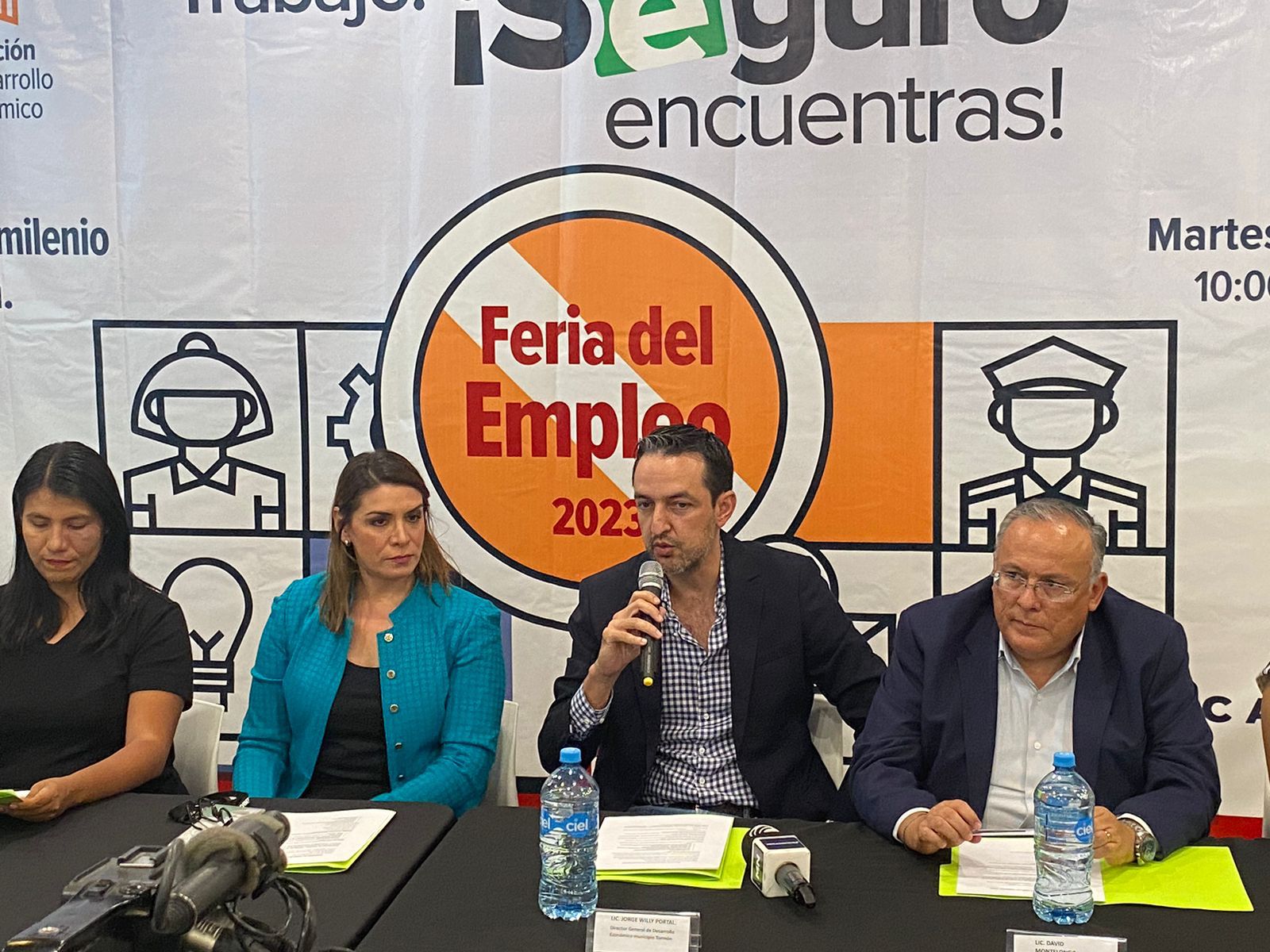 Ofertarán cerca de 600 vacantes en Feria del Empleo 2023. Noticias en tiempo real
