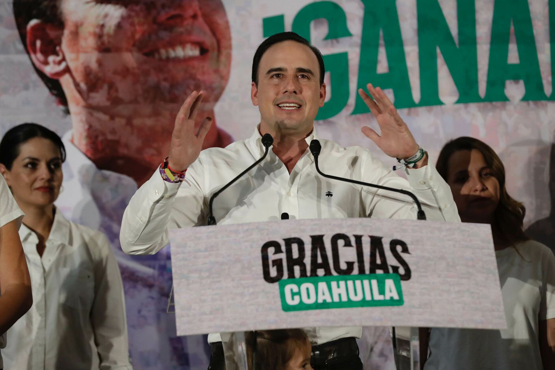 Confirma Sala Superior del TEPJF triunfo de Manolo Jiménez Salinas en pasadas elecciones . Noticias en tiempo real