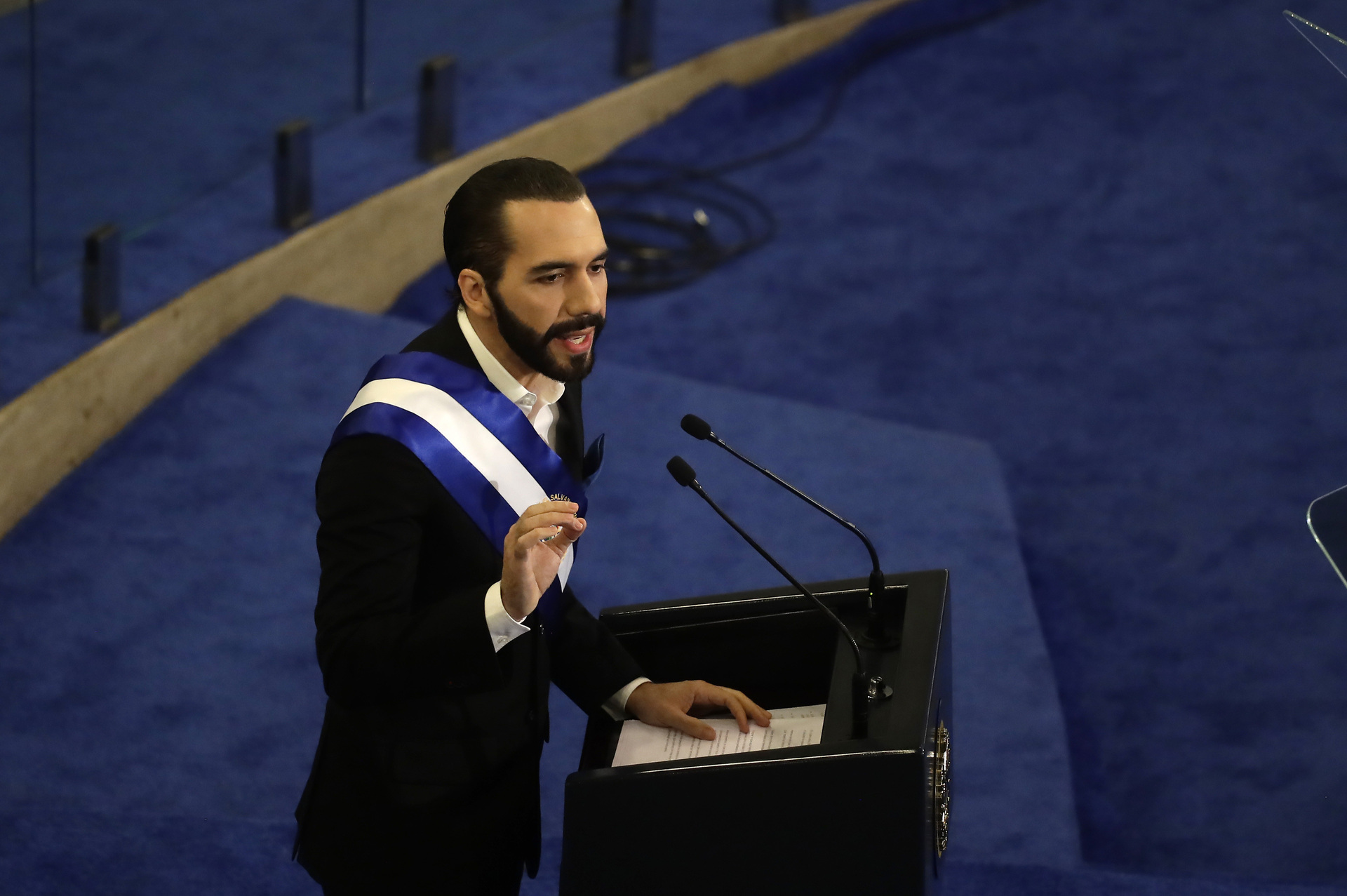 Tribunal Electoral de El Salvador convoca a elecciones en 2024. Noticias en tiempo real