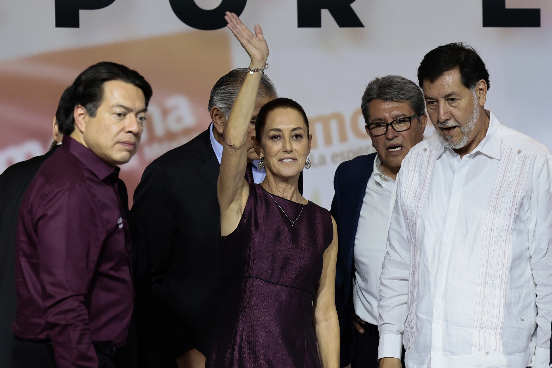 Es Claudia: Sheinbaum será la candidata de Morena y Ebrard rompe con el  proceso | El Siglo de Torreón