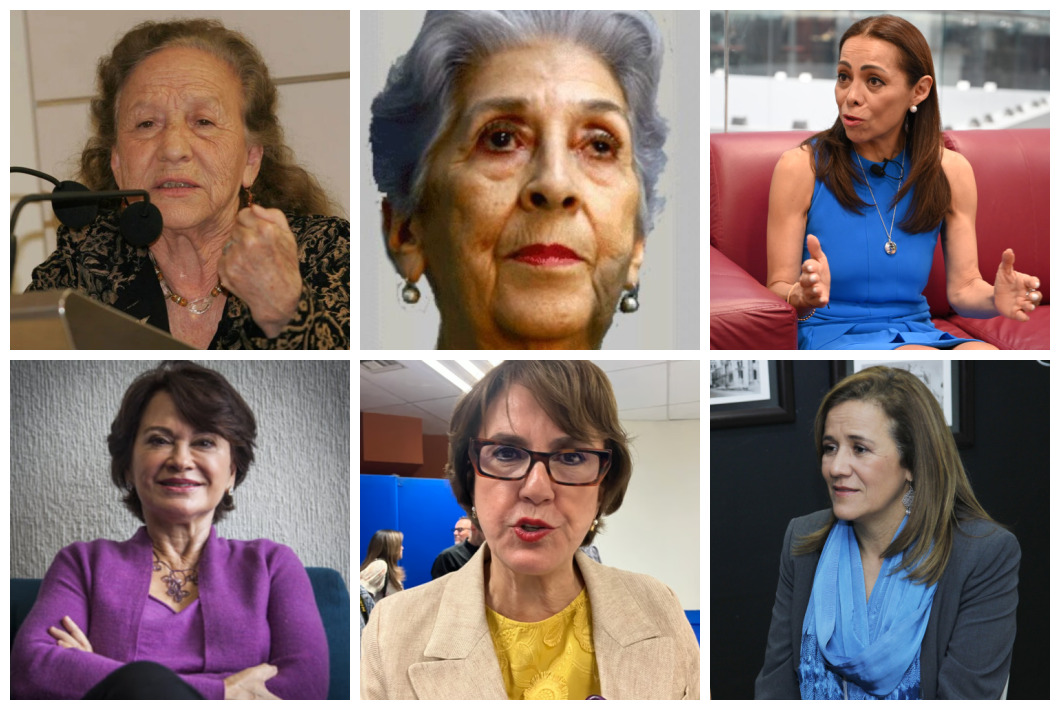 ¿Qué otras mujeres han sido candidatas a la presidencia en México?. Noticias en tiempo real
