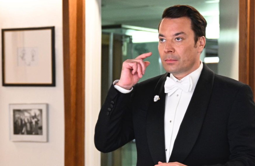 Jimmy Fallon es acusado de crear ambiente laboral tóxico . Noticias en tiempo real