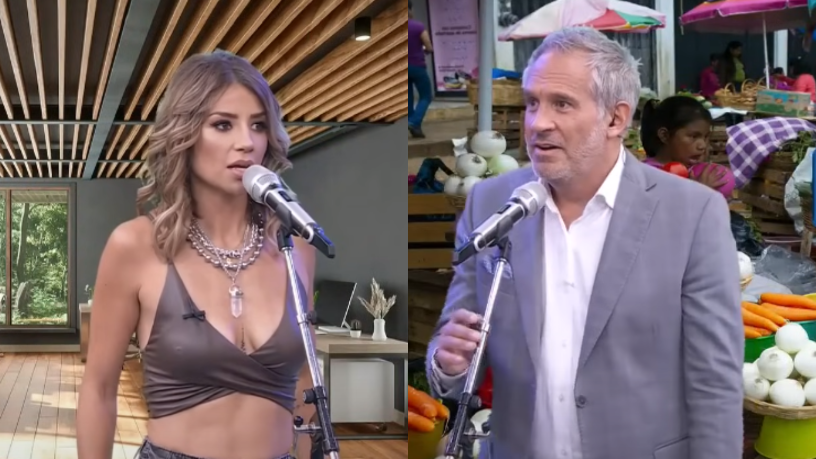 VIDEO: Arath de la Torre creía que tenía apagado el micrófono y lanza fuerte comentario contra Ferka . Noticias en tiempo real