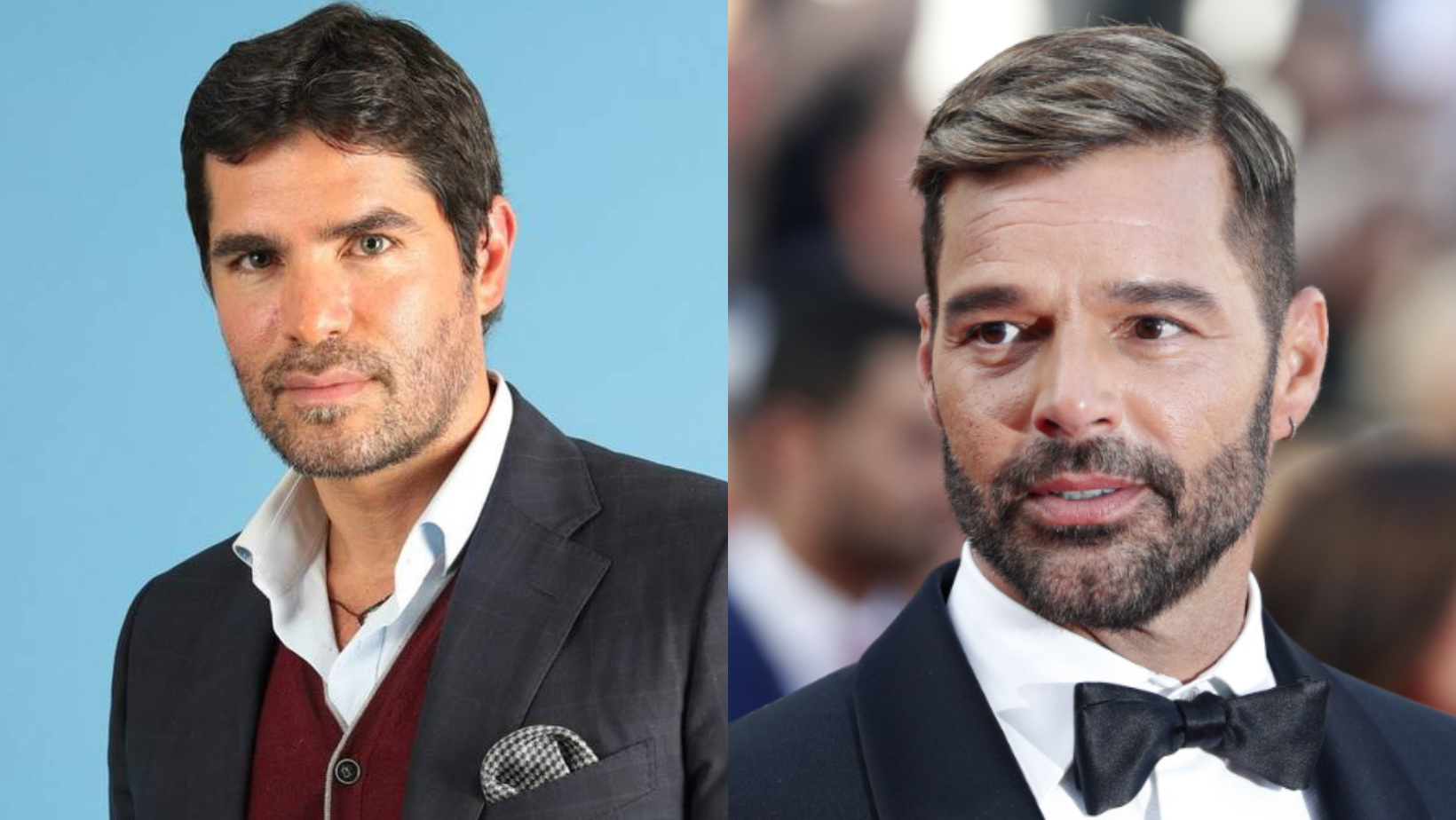 Su supuesto amorío con Ricky Martin y las otras polémicas de Eduardo Verástegui. Noticias en tiempo real