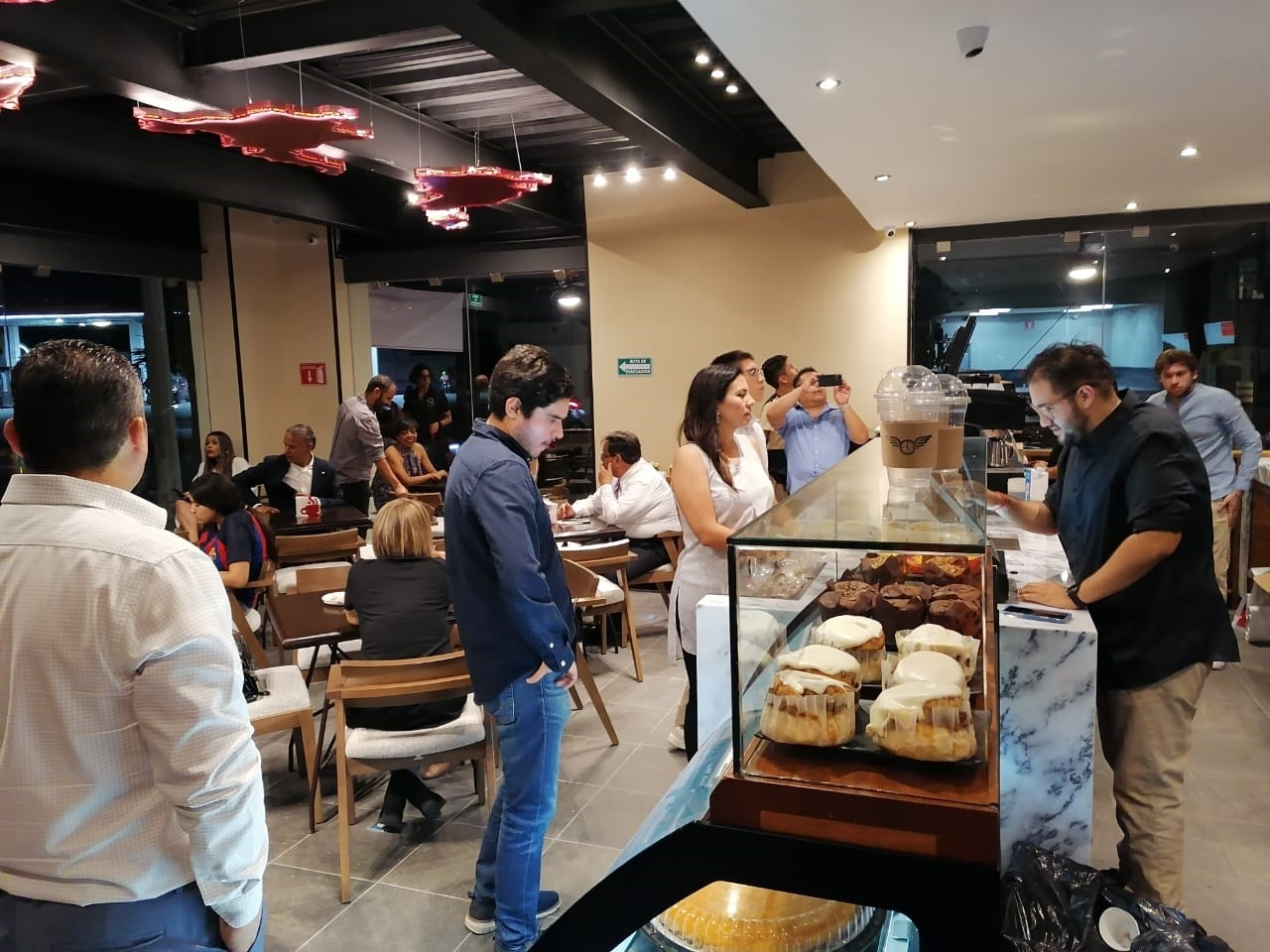 Abren primera de 300 franquicias Java Times. Noticias en tiempo real