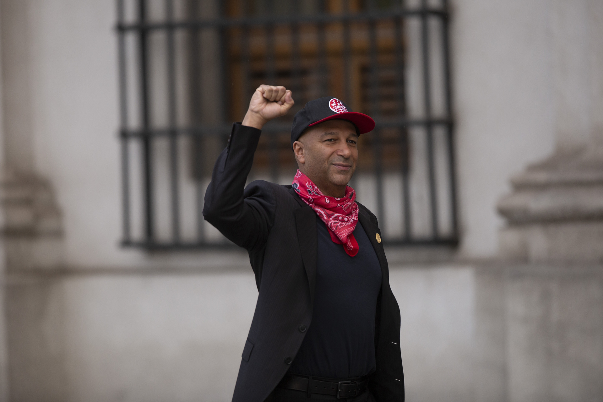 Tom Morello, el invitado más inesperado de Boric en el aniversario del golpe de Estado en Chile . Noticias en tiempo real