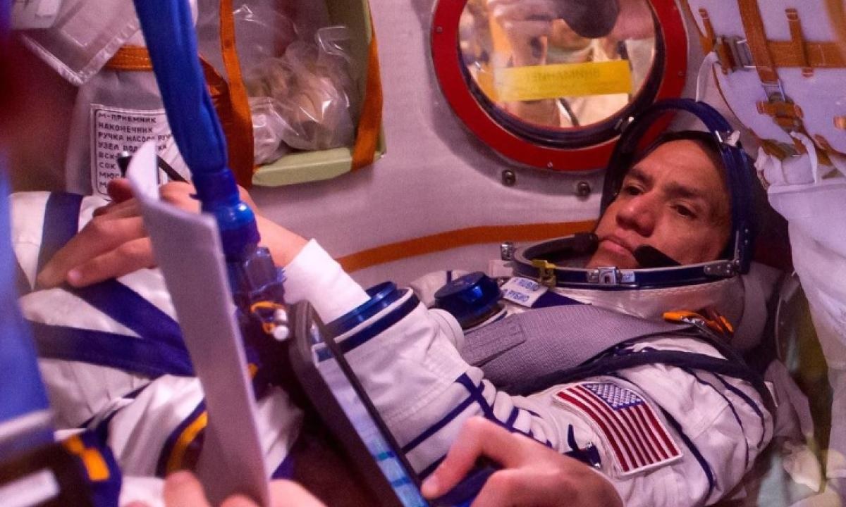 El astronauta Frank Rubio marca récord de estadía en el espacio de la NASA. Noticias en tiempo real