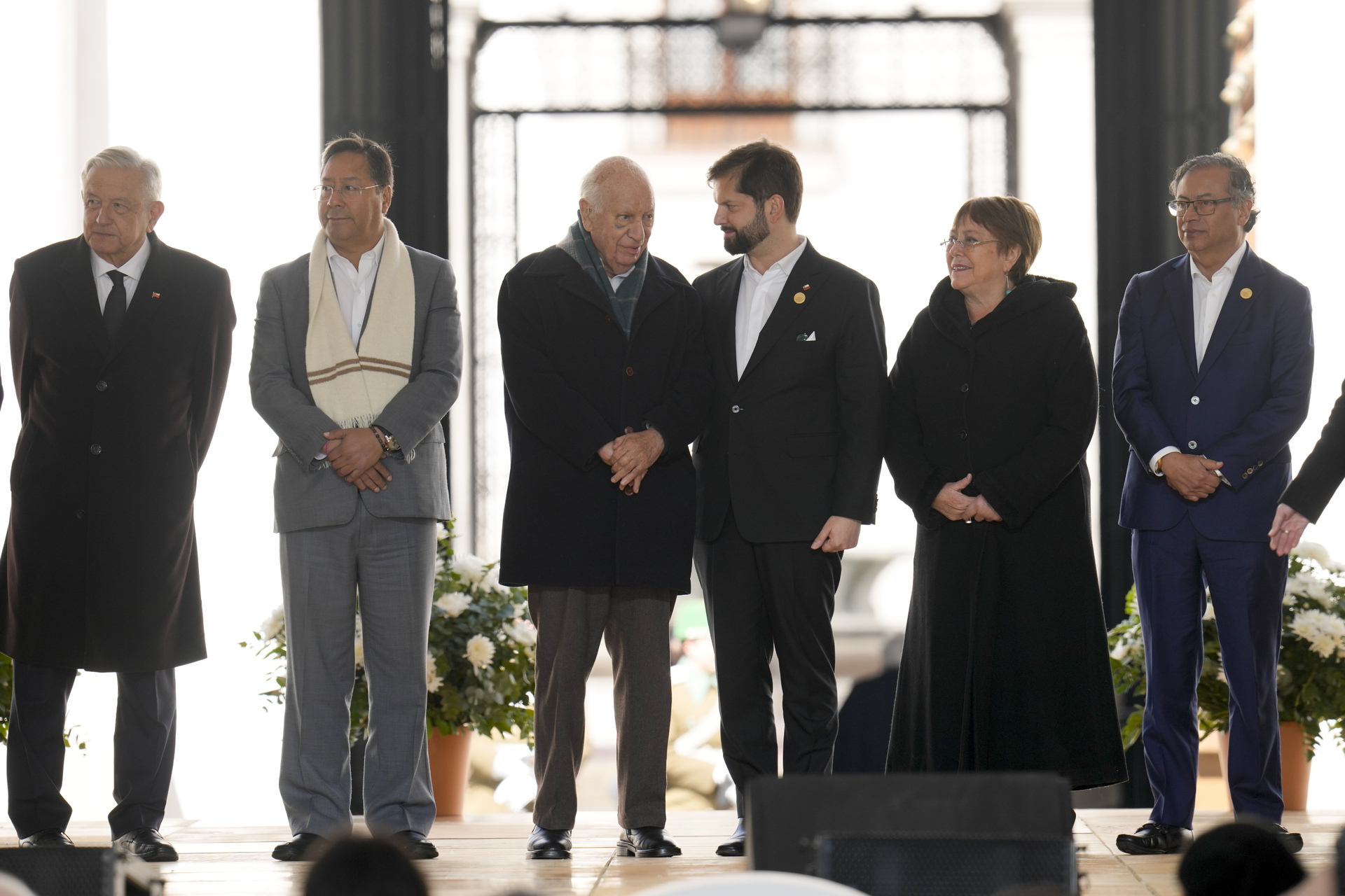 ¿Qué consiguió México con la gira de AMLO por Colombia y Chile?. Noticias en tiempo real