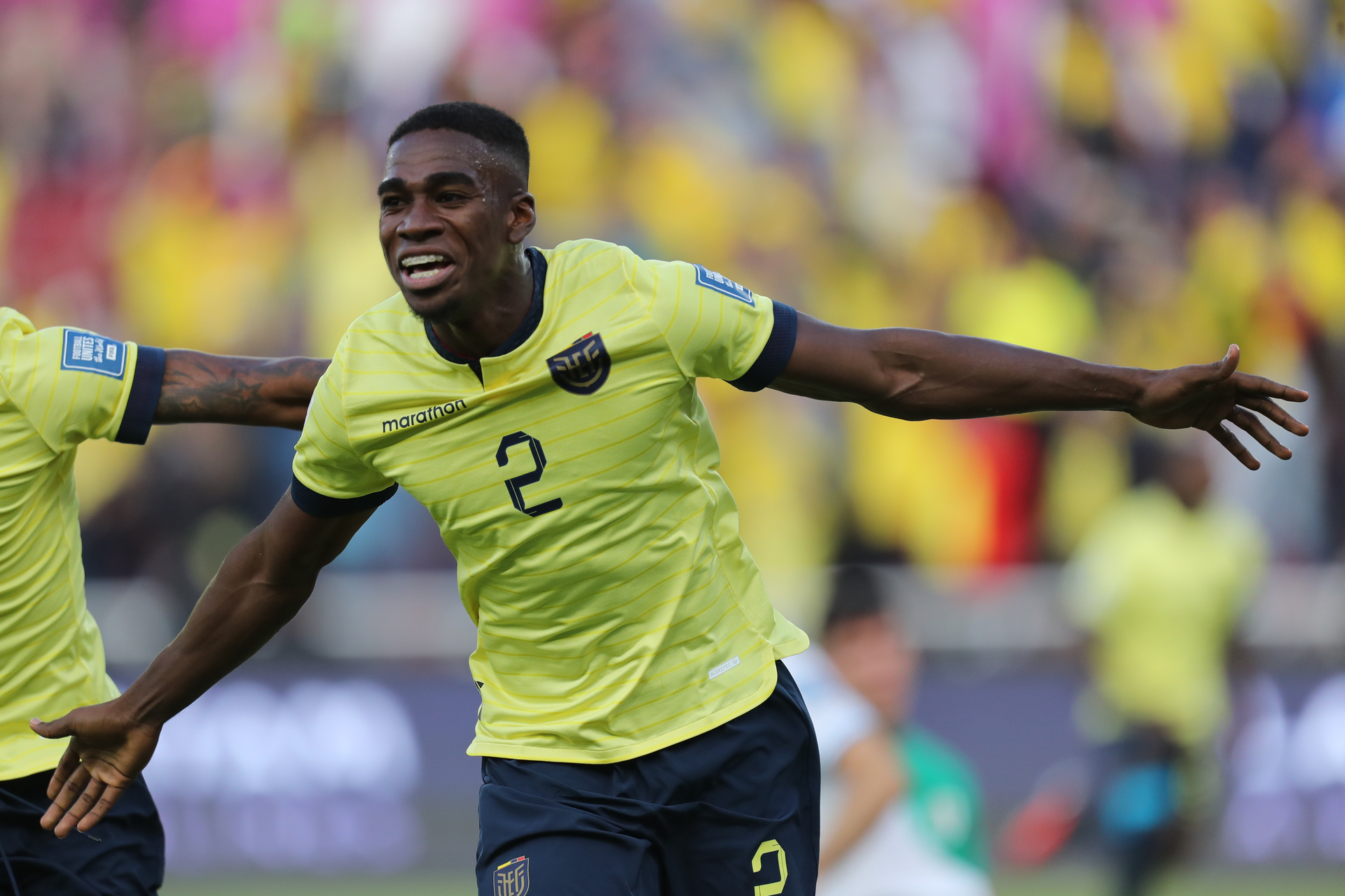 Con doblete del santista Félix Torres, Ecuador vence a Uruguay en la eliminatoria mundialista. Noticias en tiempo real