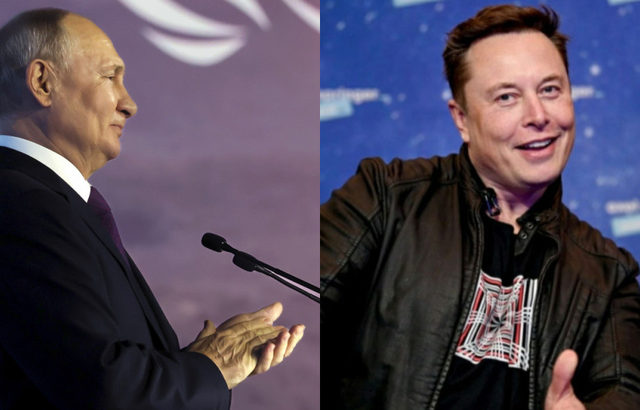 Elon Musk es una persona extraordinaria y un empresario talentoso: Vladimir Putin. Noticias en tiempo real