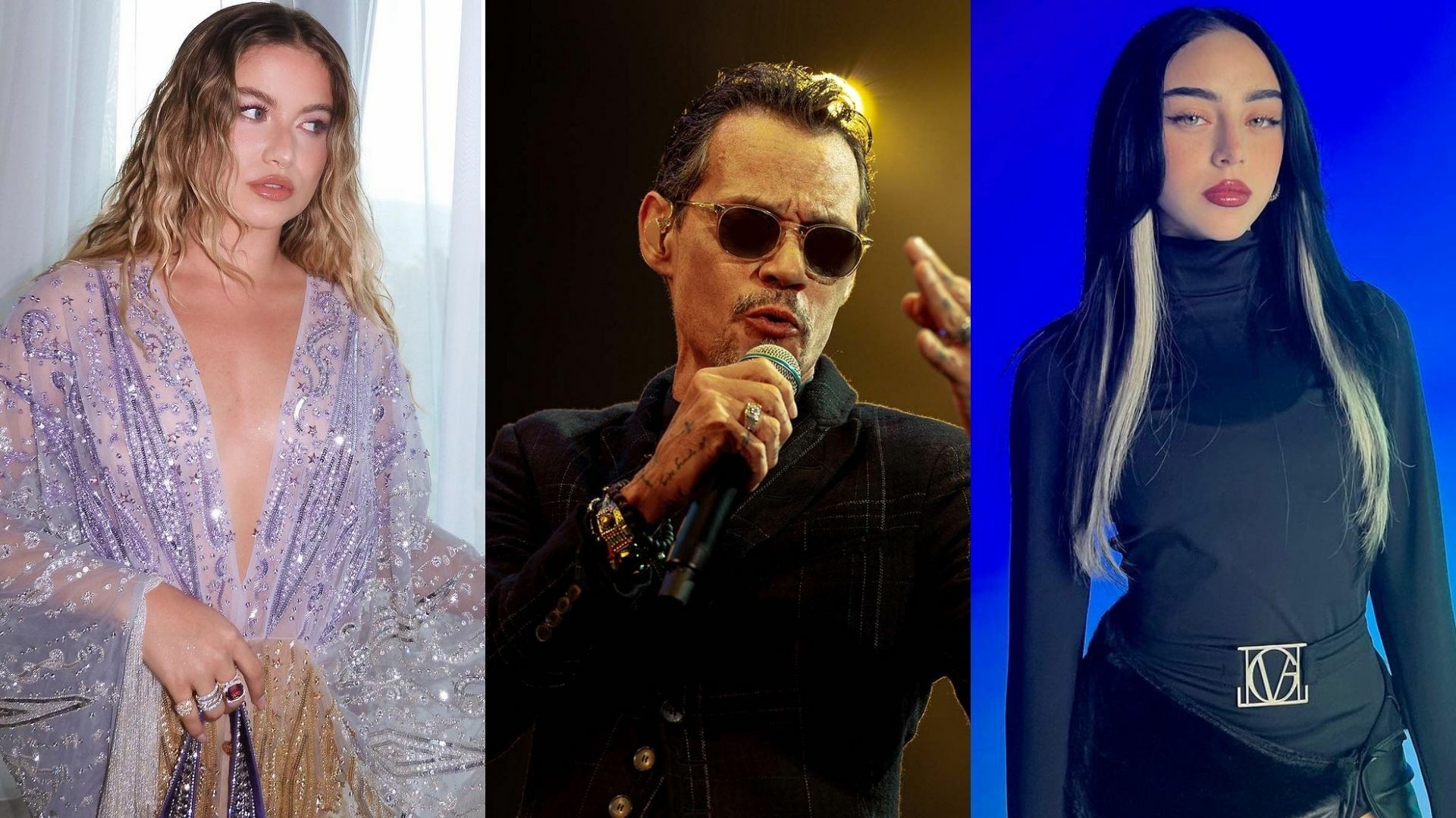 Marc Anthony, Sofía Reyes y Nicki Nicole también cantarán en Premios Billboard de la Música Latina 2023. Noticias en tiempo real