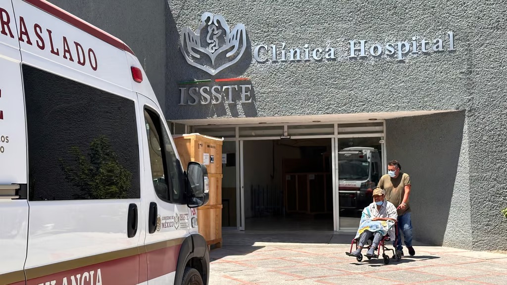Siguen graves carencias en el Hospital ISSSTE de Monclova. Noticias en tiempo real