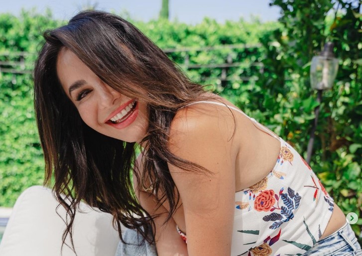 Martha Higareda llegaría a reemplazar a Galilea Montijo en proyecto de Televisa . Noticias en tiempo real