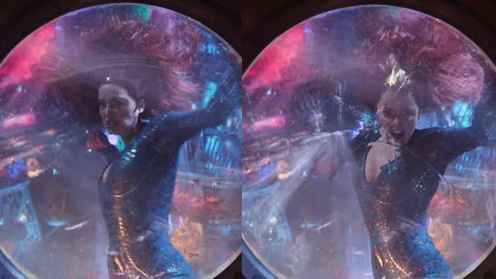 Aparición de Amber Heard en el tráiler de Aquaman 2 divide opiniones en redes sociales. Noticias en tiempo real