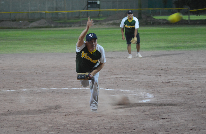 Explosiva jornada en softbol de San Isidro. Noticias en tiempo real