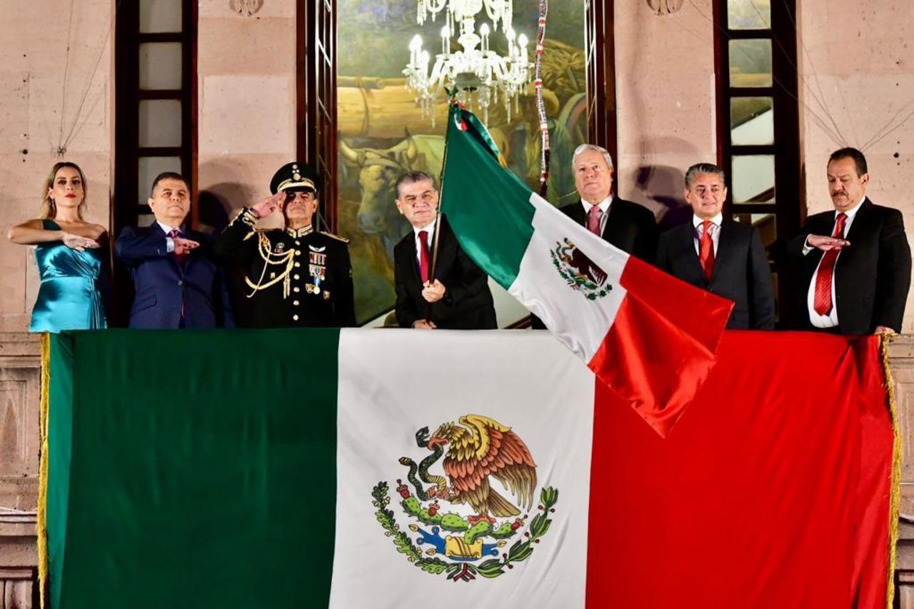 Román Cepeda da el Grito en Torreón. Noticias en tiempo real