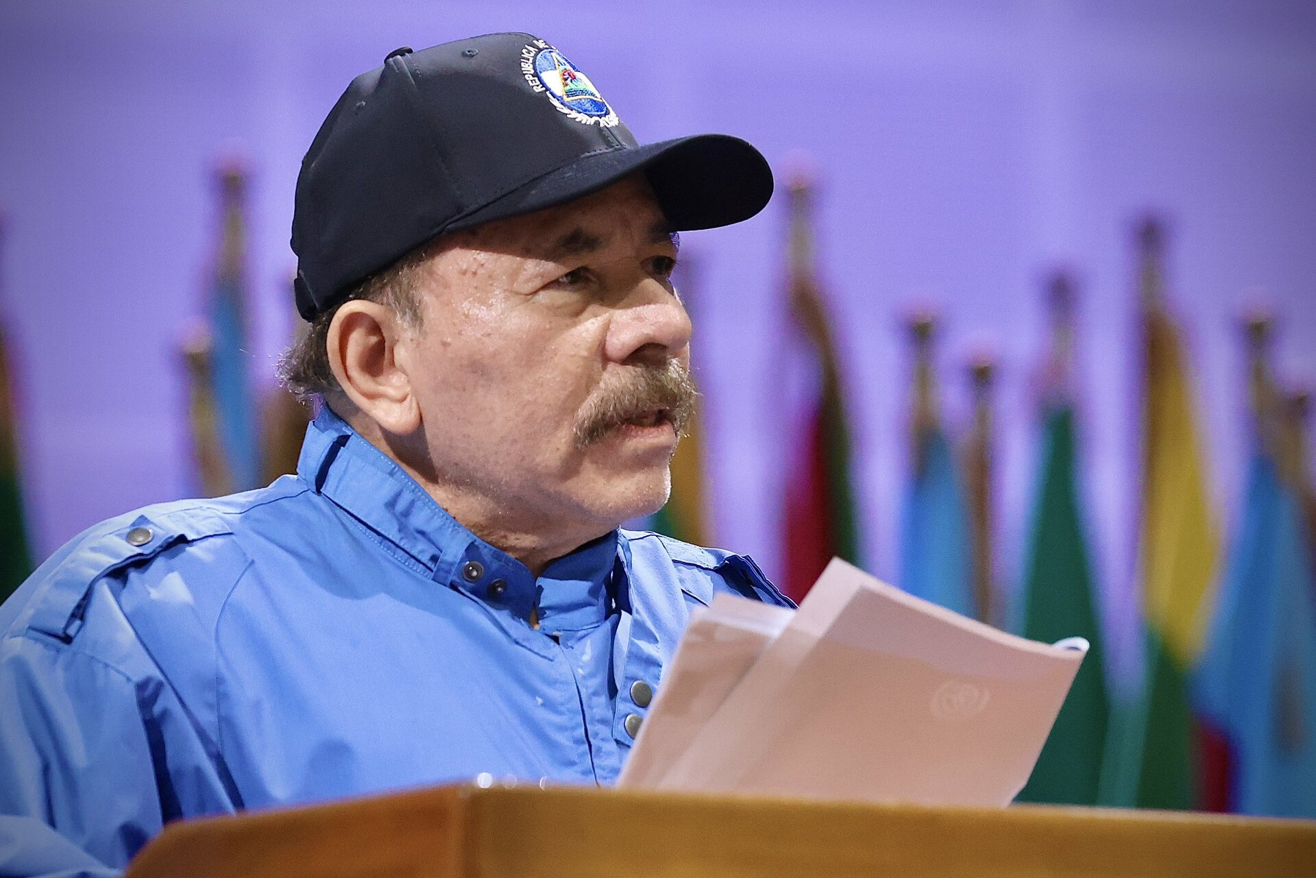 Gobierno de Nicaragua felicita a México por sus 213 años de independencia. Noticias en tiempo real