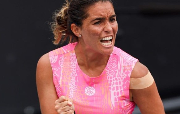 Mexicana Ana Sofía Sánchez clasifica al cuadro principal del Guadalajara Open WTA 1000. Noticias en tiempo real