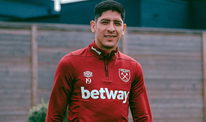 Descartan lesión de Edson Álvarez, tras partido contra el Manchester City. Noticias en tiempo real