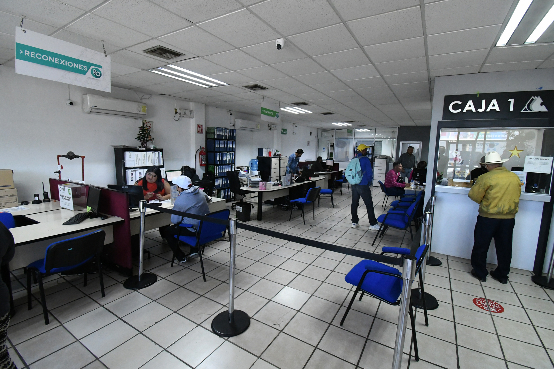 Capacita Sideapa en tema de transparencia a su personal. Noticias en tiempo real