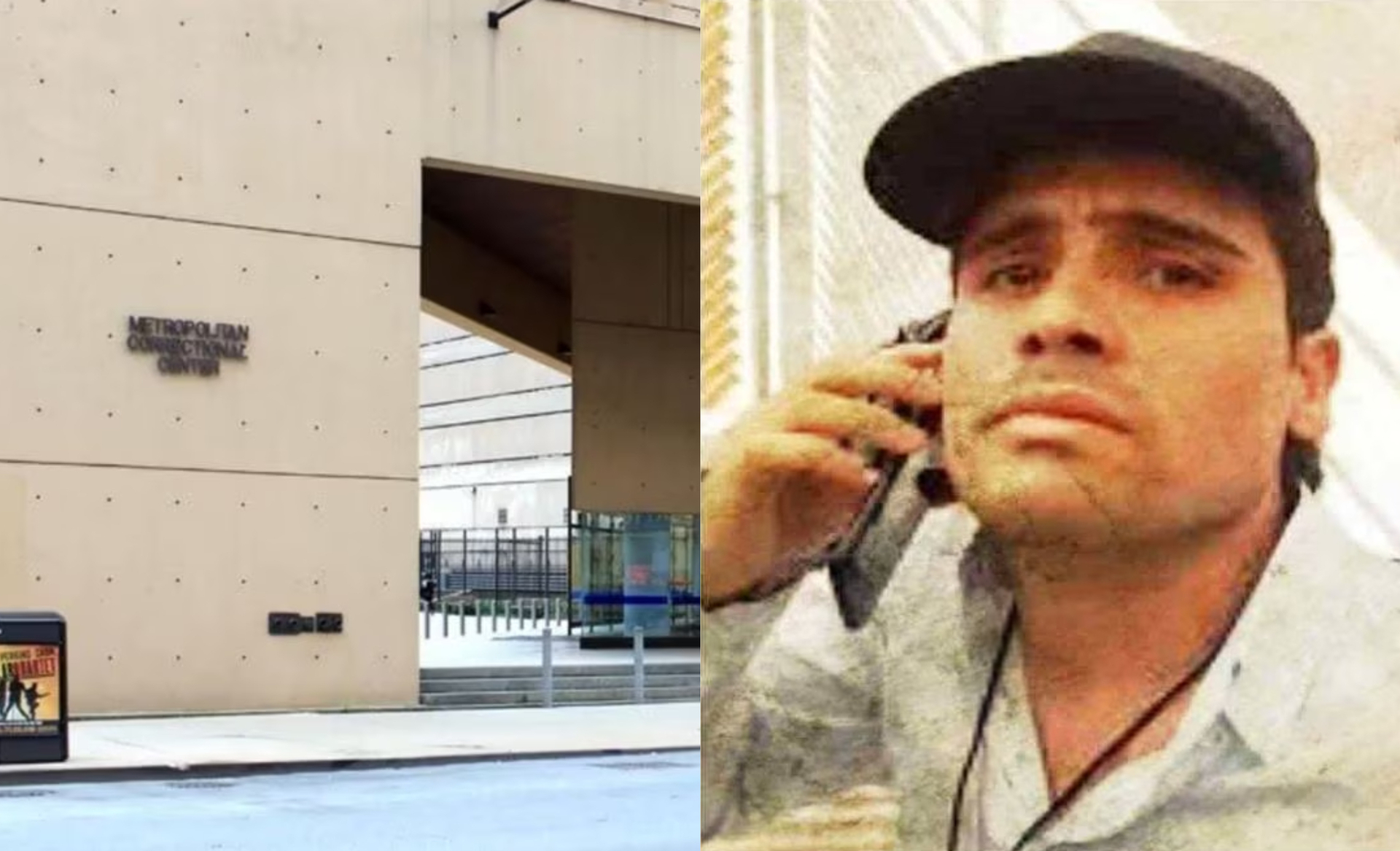 Esta es la prisión en Chicago donde Ovidio Guzmán fue encerrado. Noticias en tiempo real