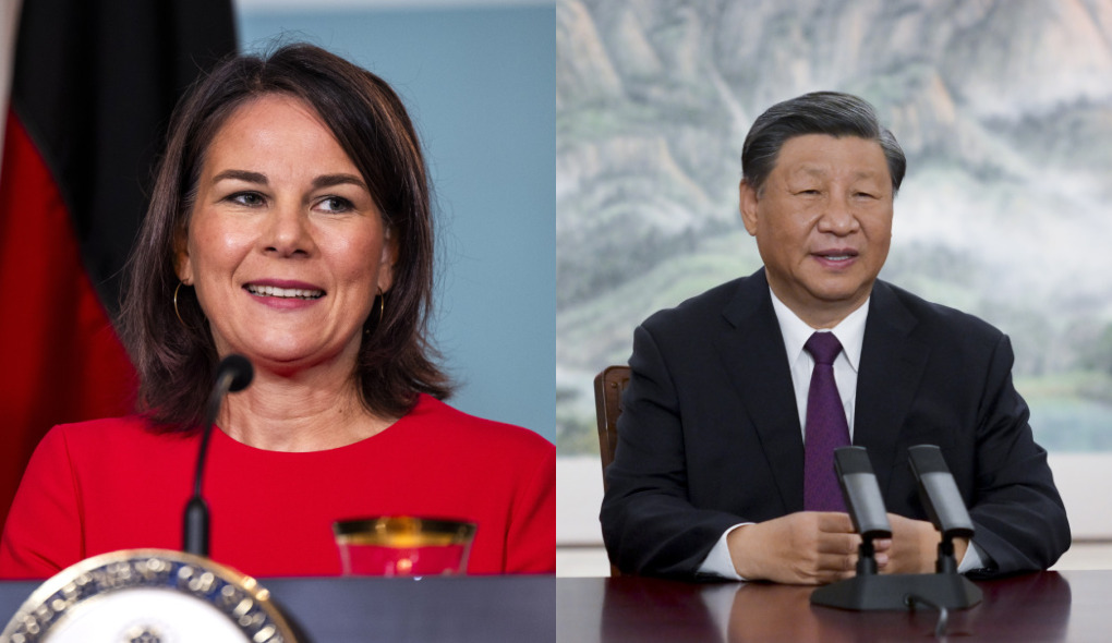 German minister describes Xi Jinping as a dictator;  China calls the statements absurd