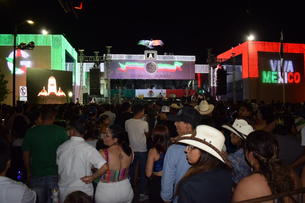 Gómez Palacio reporta saldo blanco durante los festejos patrios. Noticias en tiempo real