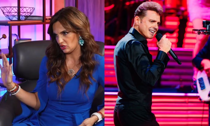Mariana Seoane revela que fue \'amiga con derechos\' de Luis Miguel. Noticias en tiempo real