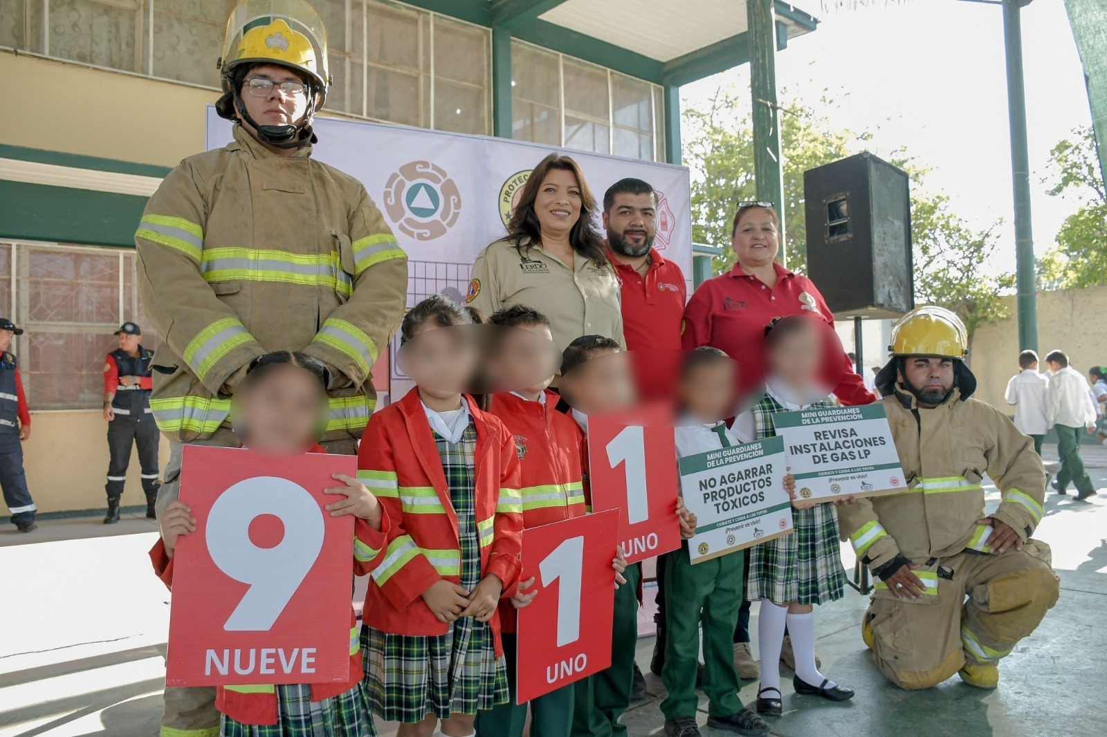 Anuncian segunda etapa del programa Mini Guardianes de la Prevención en Lerdo. Noticias en tiempo real