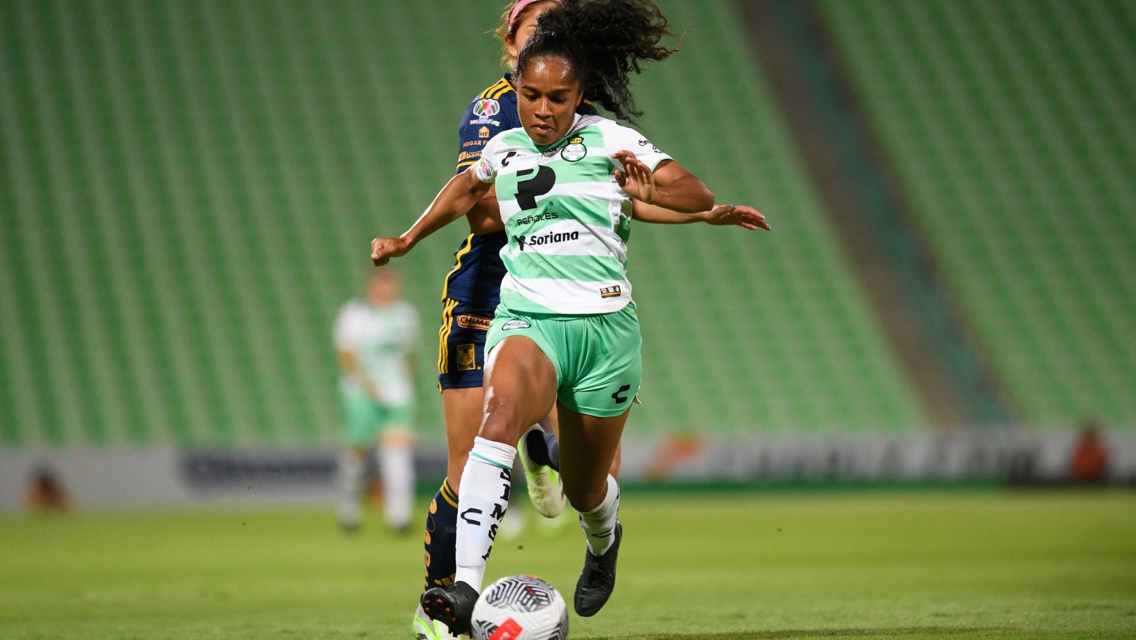 Llaman a santista para representar a la Selección Nacional Femenil de Puerto Rico. Noticias en tiempo real