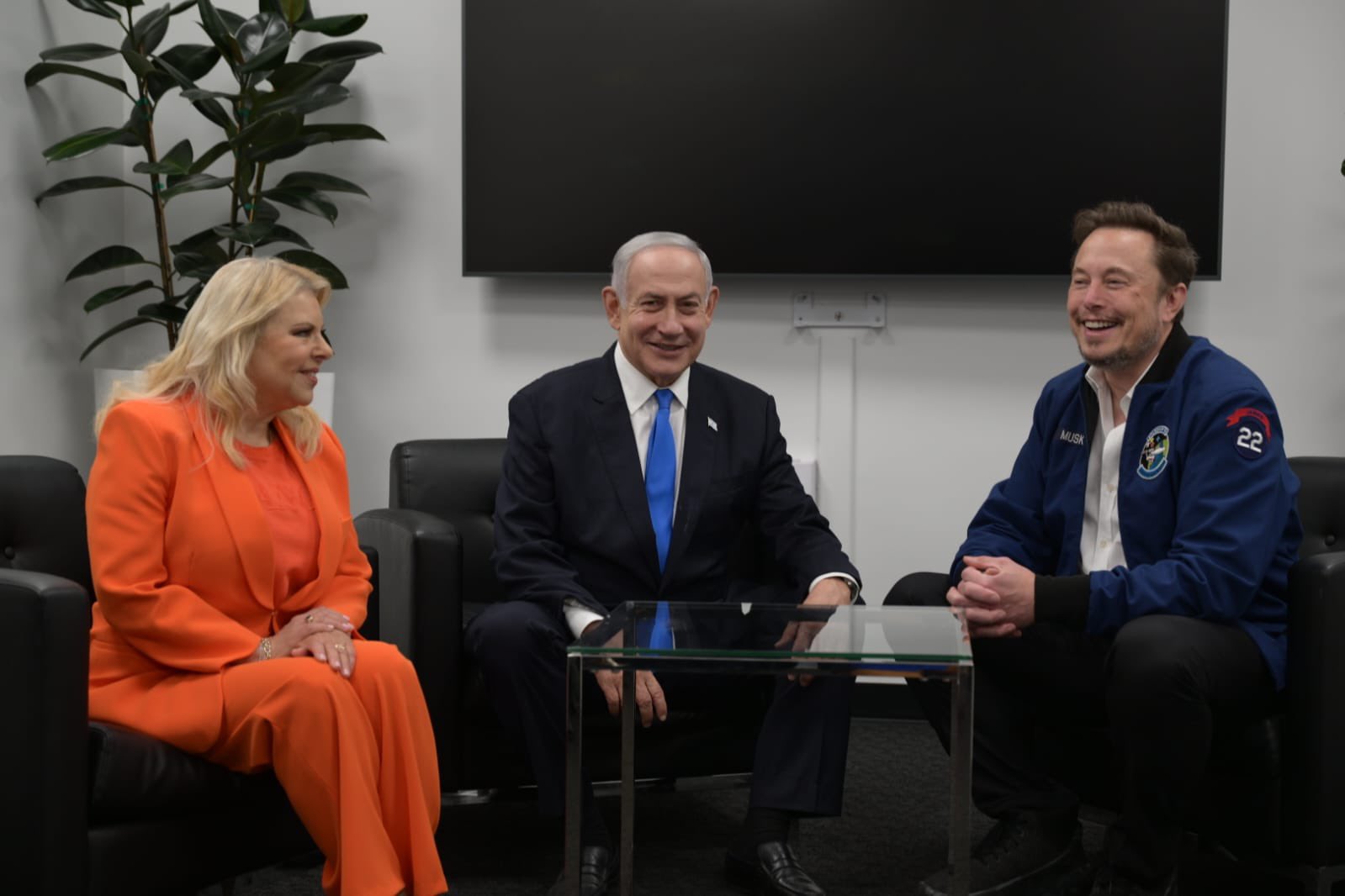 \'Inteligencia artificial es la mayor amenaza contra la civilización\', dice Elon Musk al primer ministro de Israel. Noticias en tiempo real