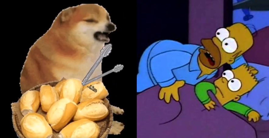 \'Lleve su bolillo pa\'l susto\'; se preparan con memes para el 19 de septiembre y un posible temblor . Noticias en tiempo real