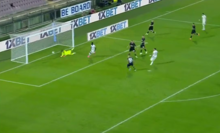 Guillermo Ochoa y la Salernitana fueron goleados por el Torino en la Serie A . Noticias en tiempo real