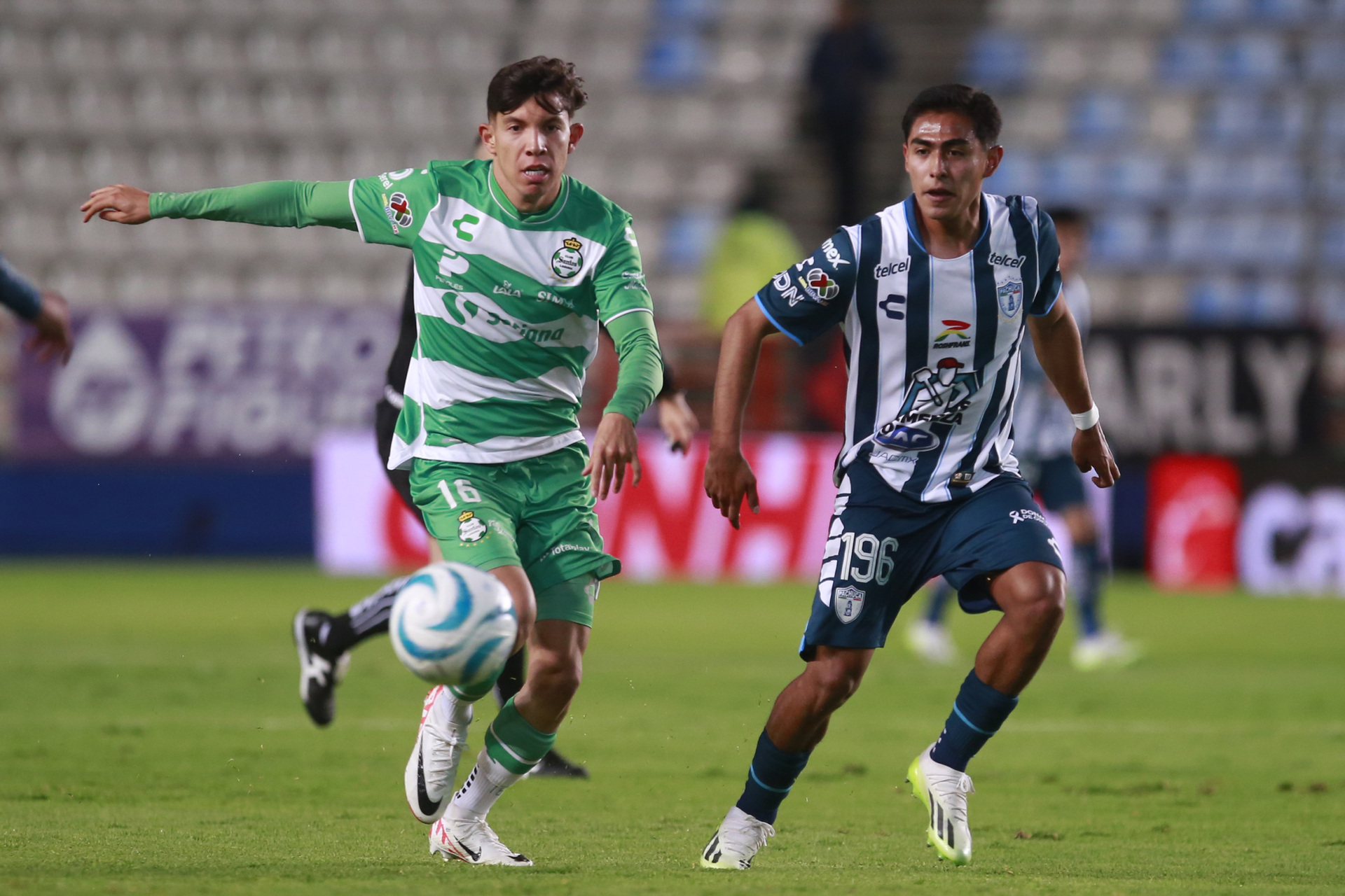 Santos Laguna sale de zona \'play in\'. Noticias en tiempo real