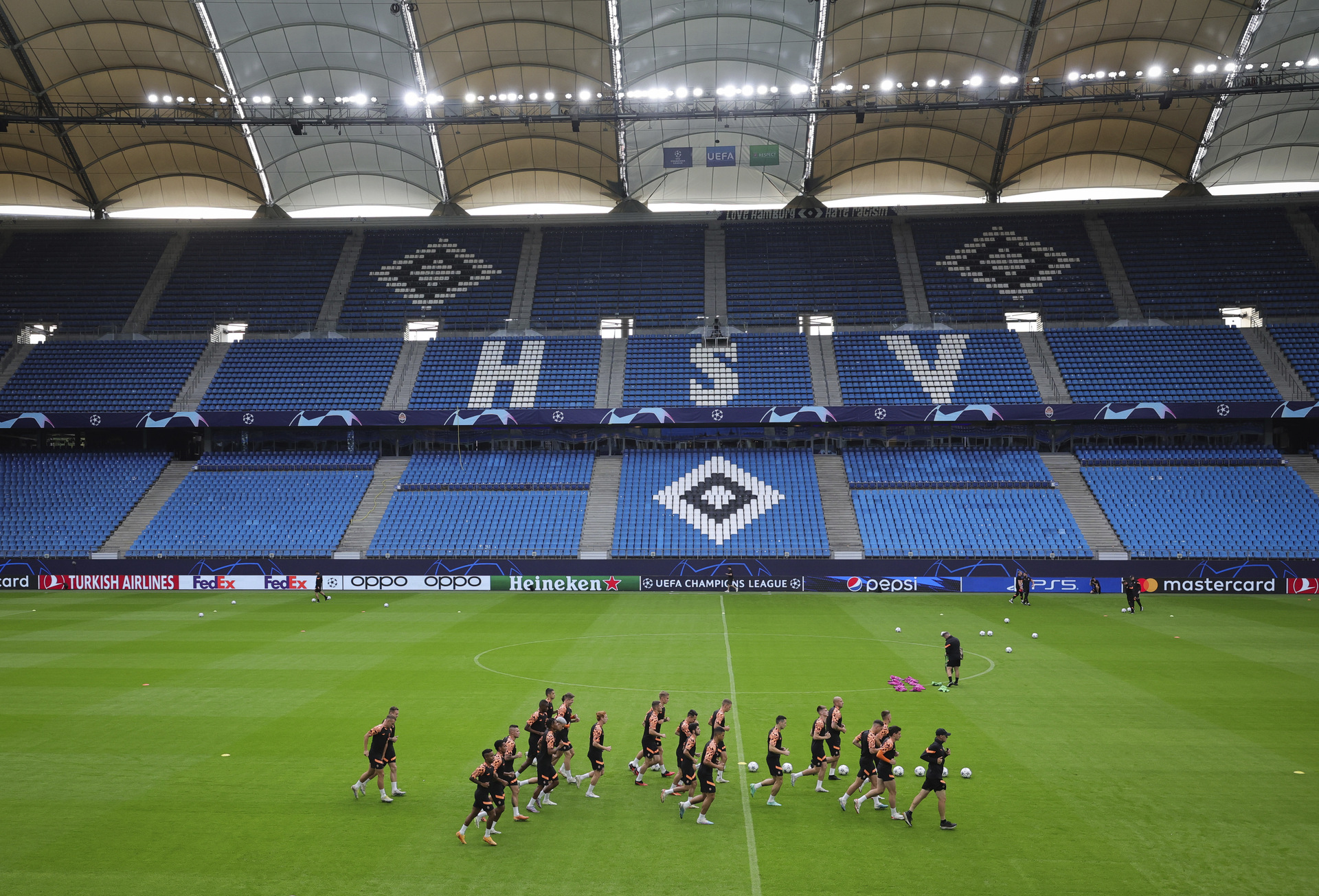 ¿A qué hora y por dónde ver los partidos de la Champions League este martes?. Noticias en tiempo real