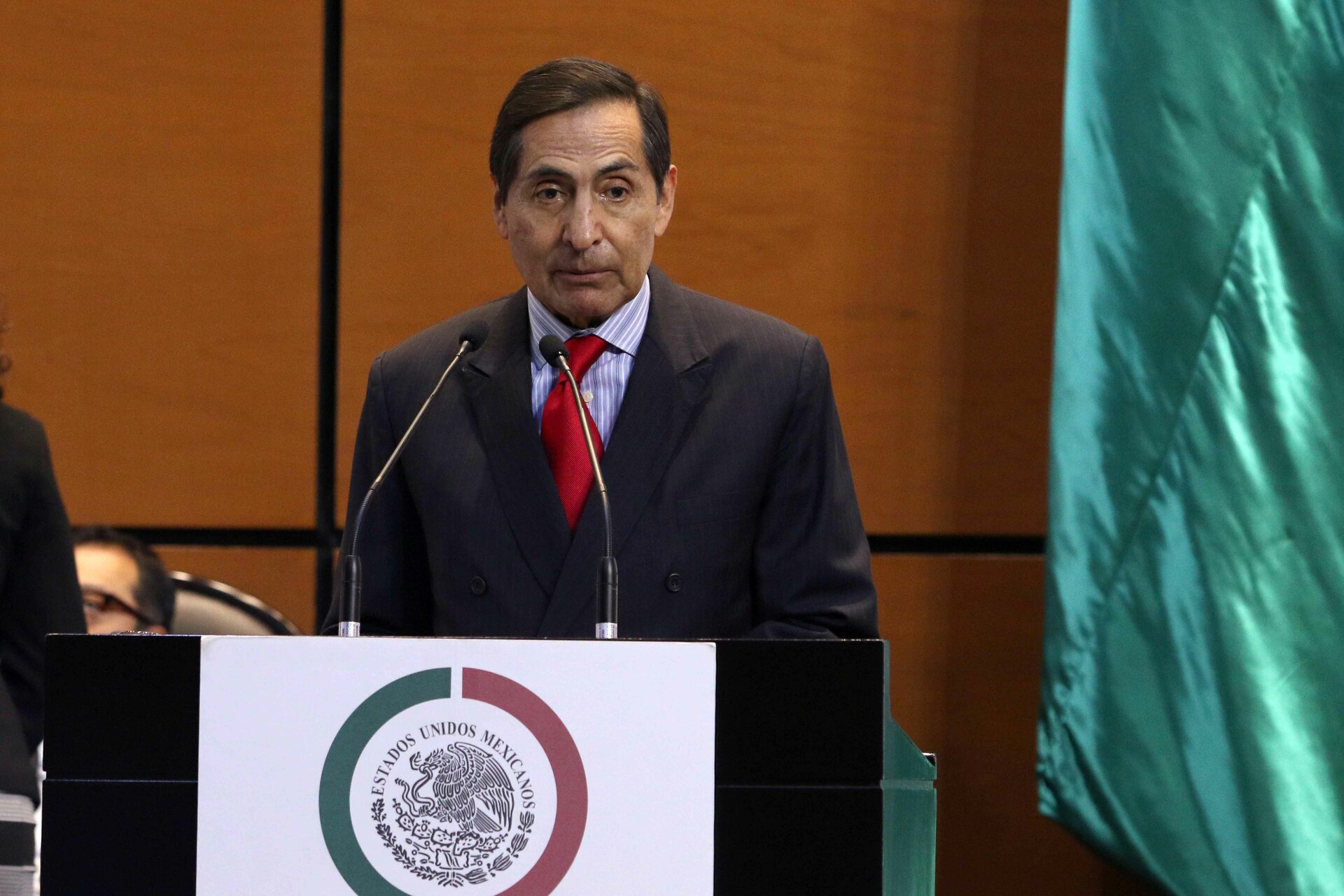 Presupuesto de Egresos de 2024 va orientado a combatir la pobreza: Rogelio Ramírez de la O. Noticias en tiempo real