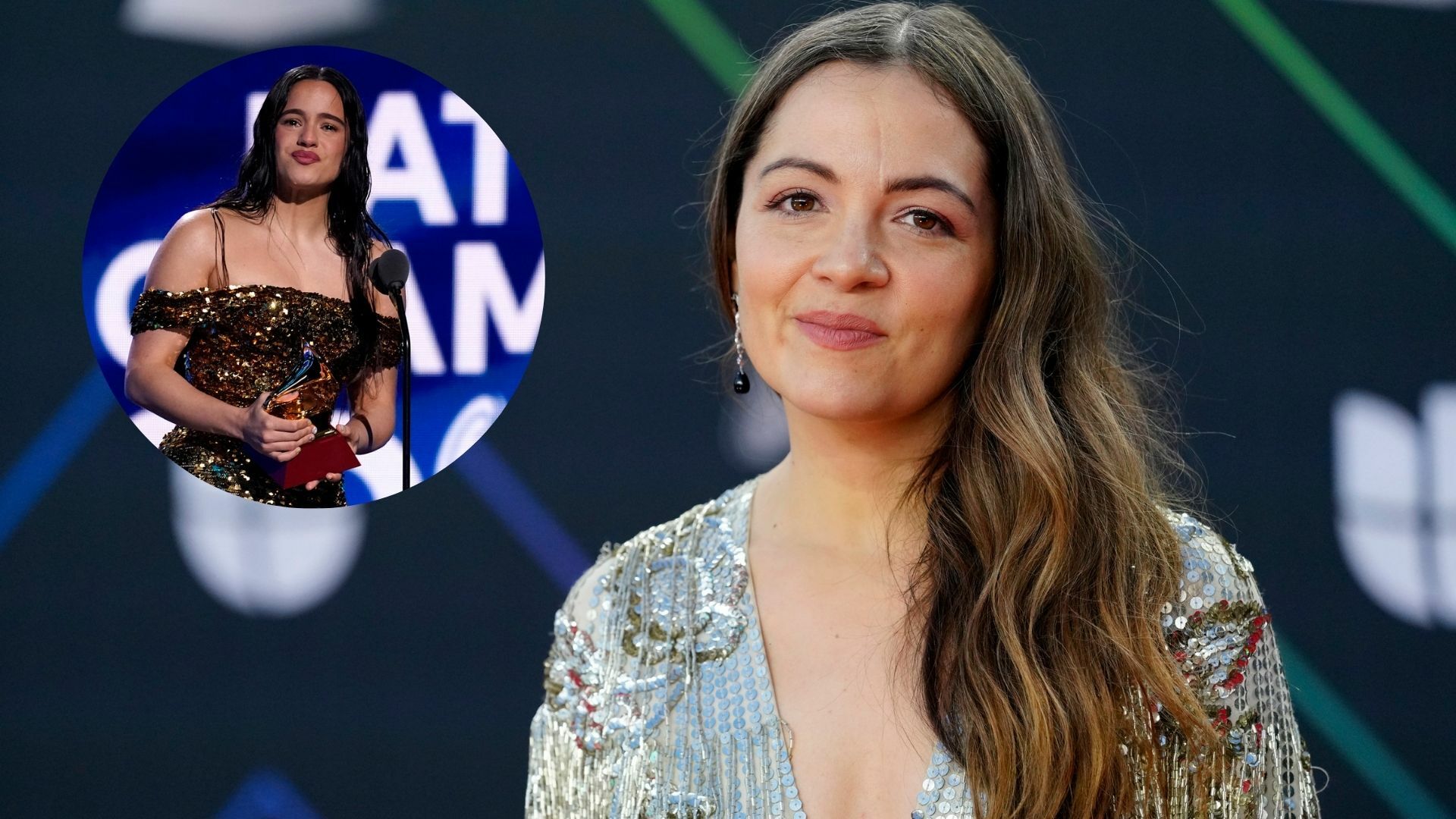 Natalia Lafourcade podría quitarle este récord a Rosalía . Noticias en tiempo real