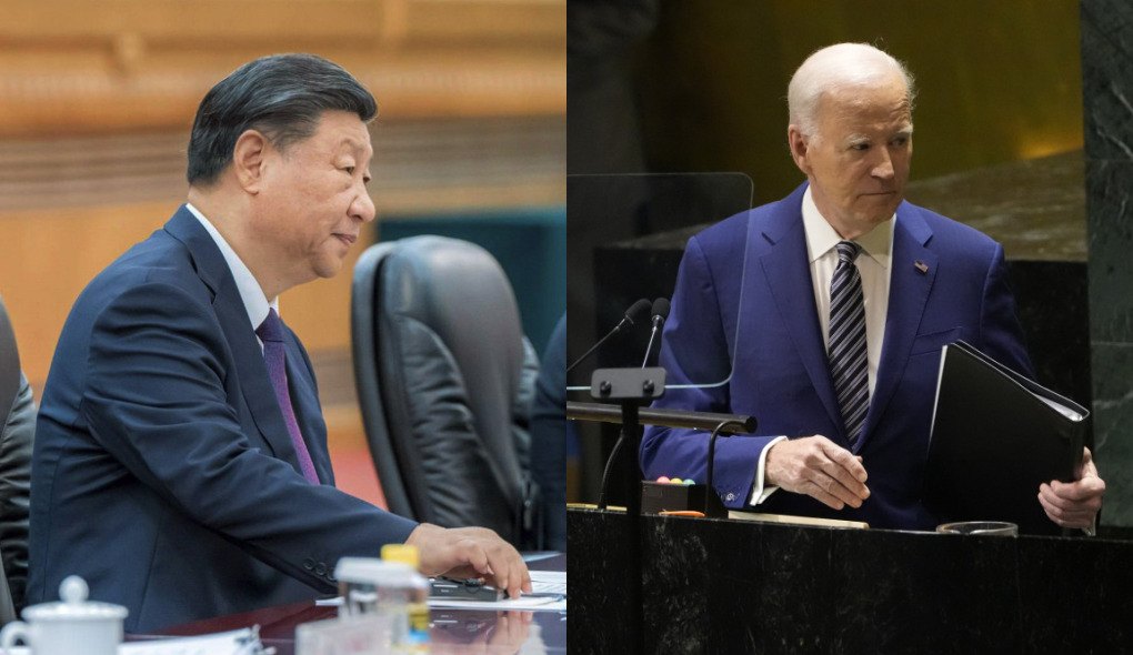 EUA y China estudian la posibilidad de un encuentro entre Joe Biden y Xi Jinping a finales del año. Noticias en tiempo real