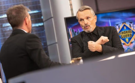 Miguel Bosé revela que uno de los asaltantes le confesó que era su fan: \'se quitó la máscara y me pidió una foto\' . Noticias en tiempo real