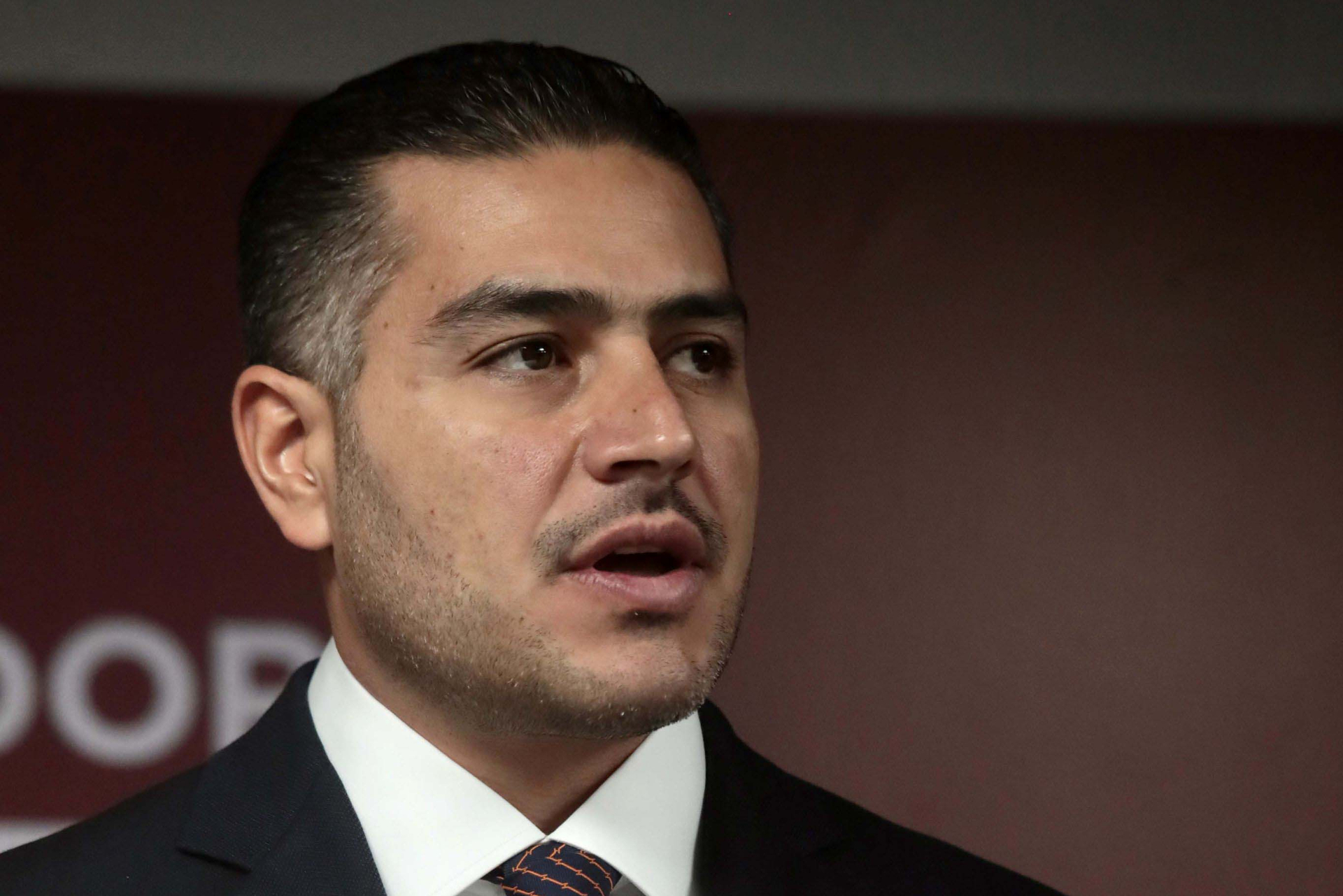Omar García Harfuch convoca a medios este miércoles. Noticias en tiempo real