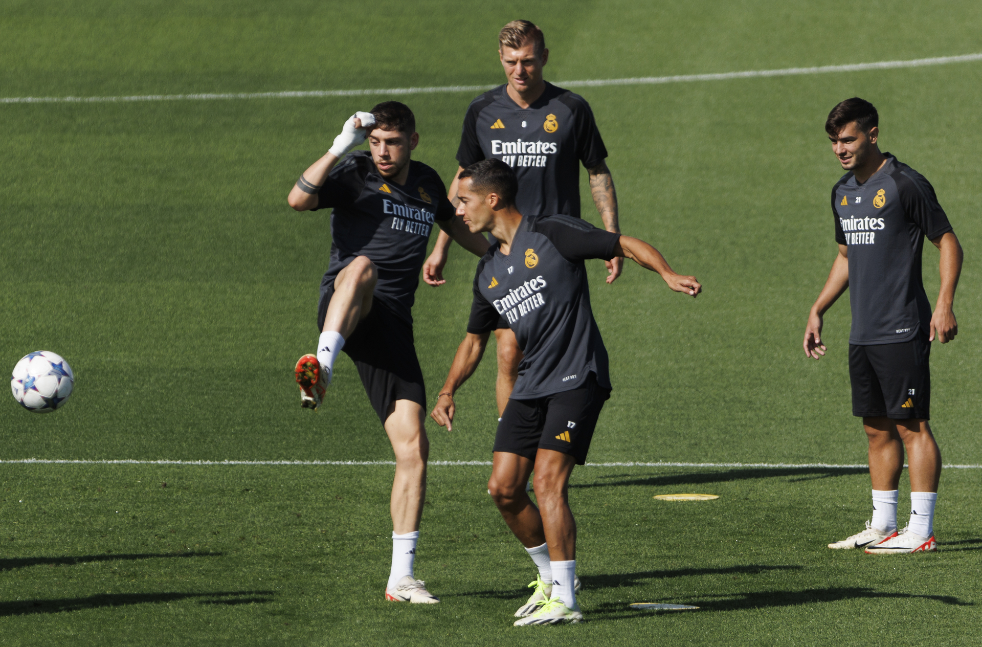 Horarios y canales para ver la Champions League este miércoles 20 de septiembre . Noticias en tiempo real