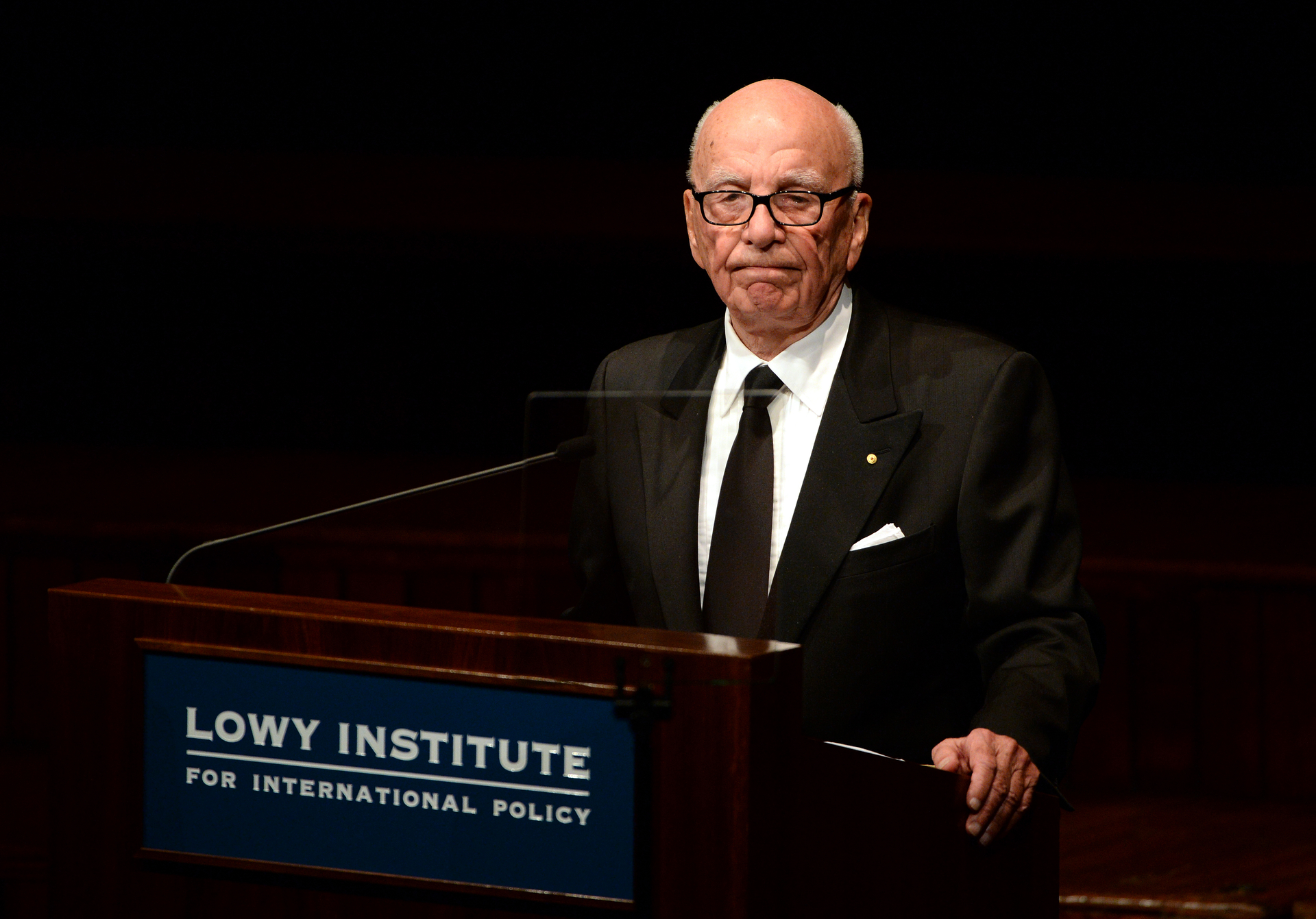 Rupert Murdoch, de 92 años, deja la presidencia de Fox y News Corporation. Noticias en tiempo real