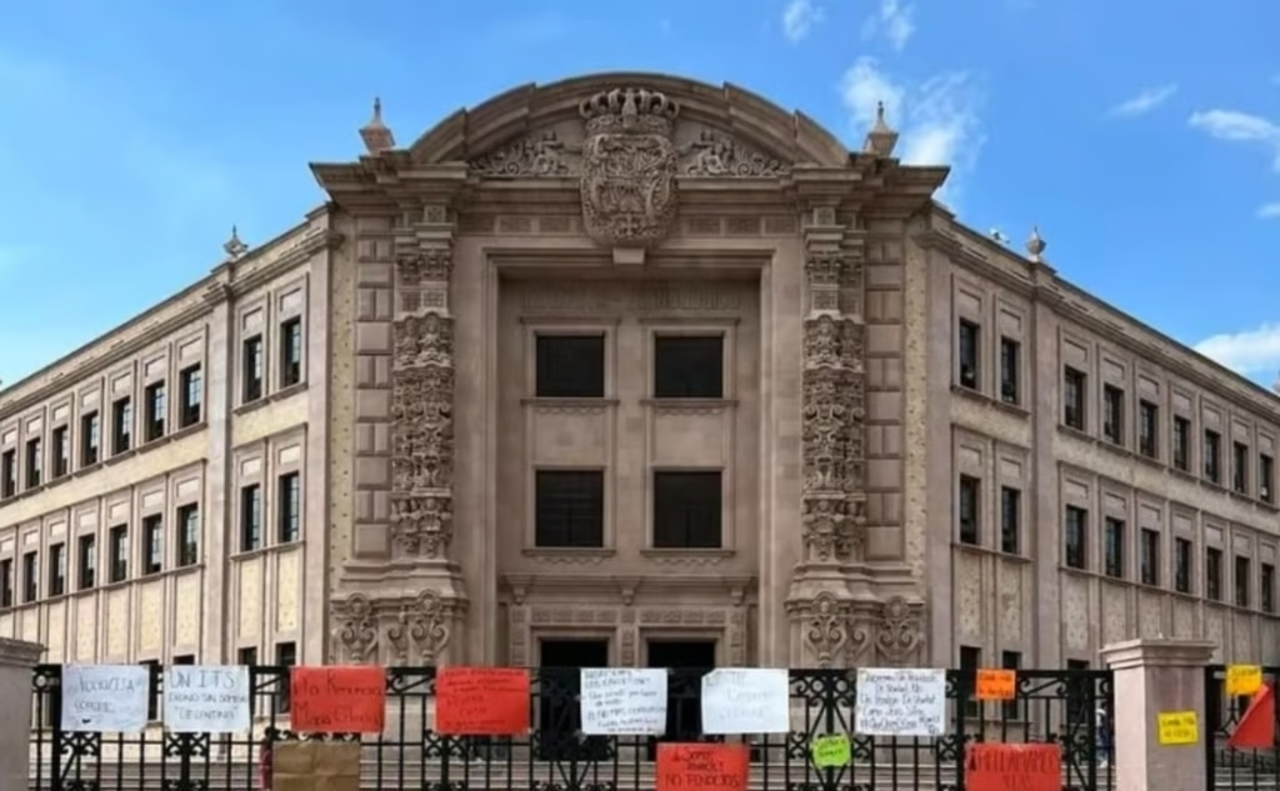 Sin quejas de violación a derechos, tras plantón. Noticias en tiempo real