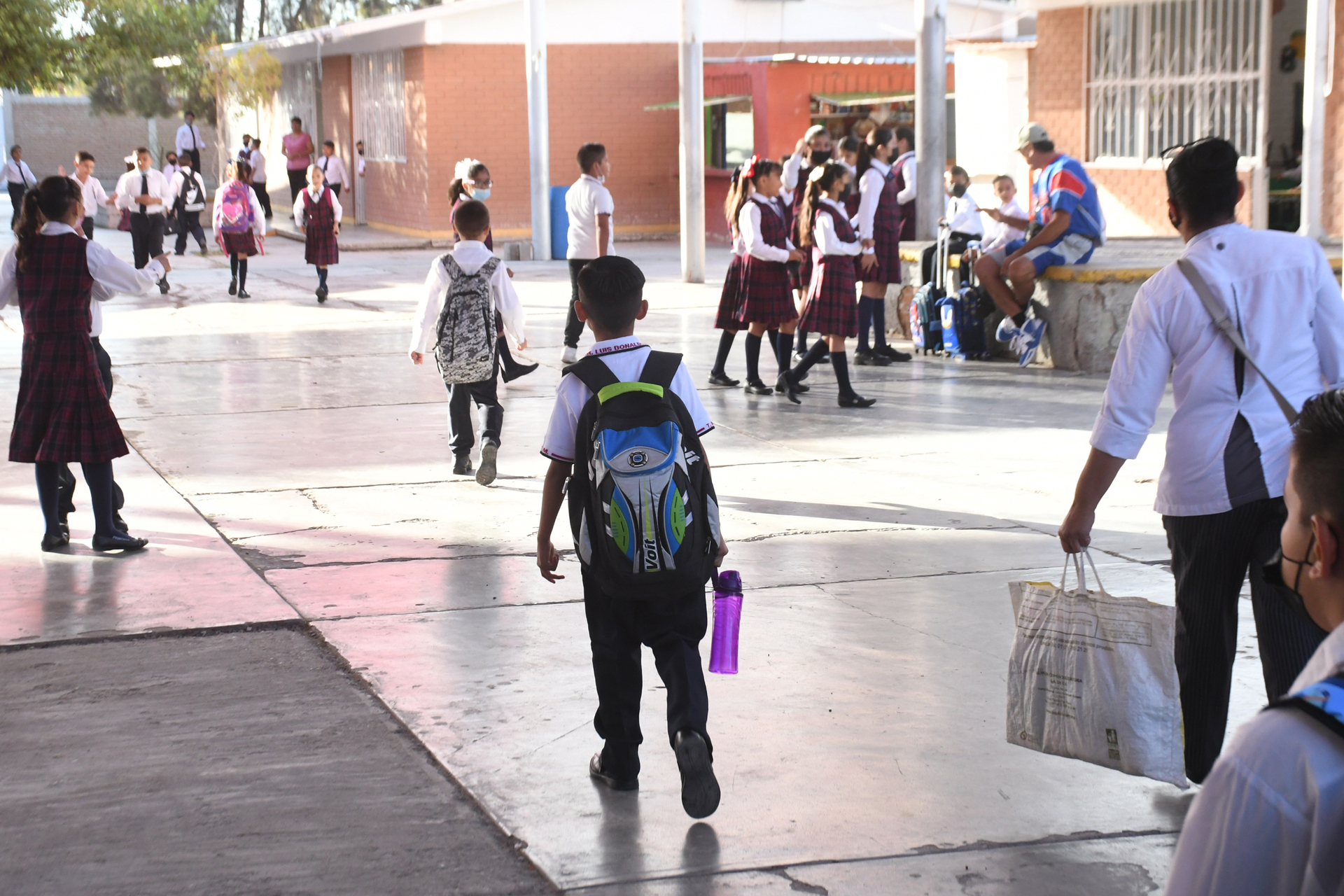 ¿Cuándo será la próxima suspensión de clases según la SEP? . Noticias en tiempo real