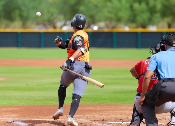 Naranjeros de Hermosillo realiza ensayo de pretemporada. Noticias en tiempo real