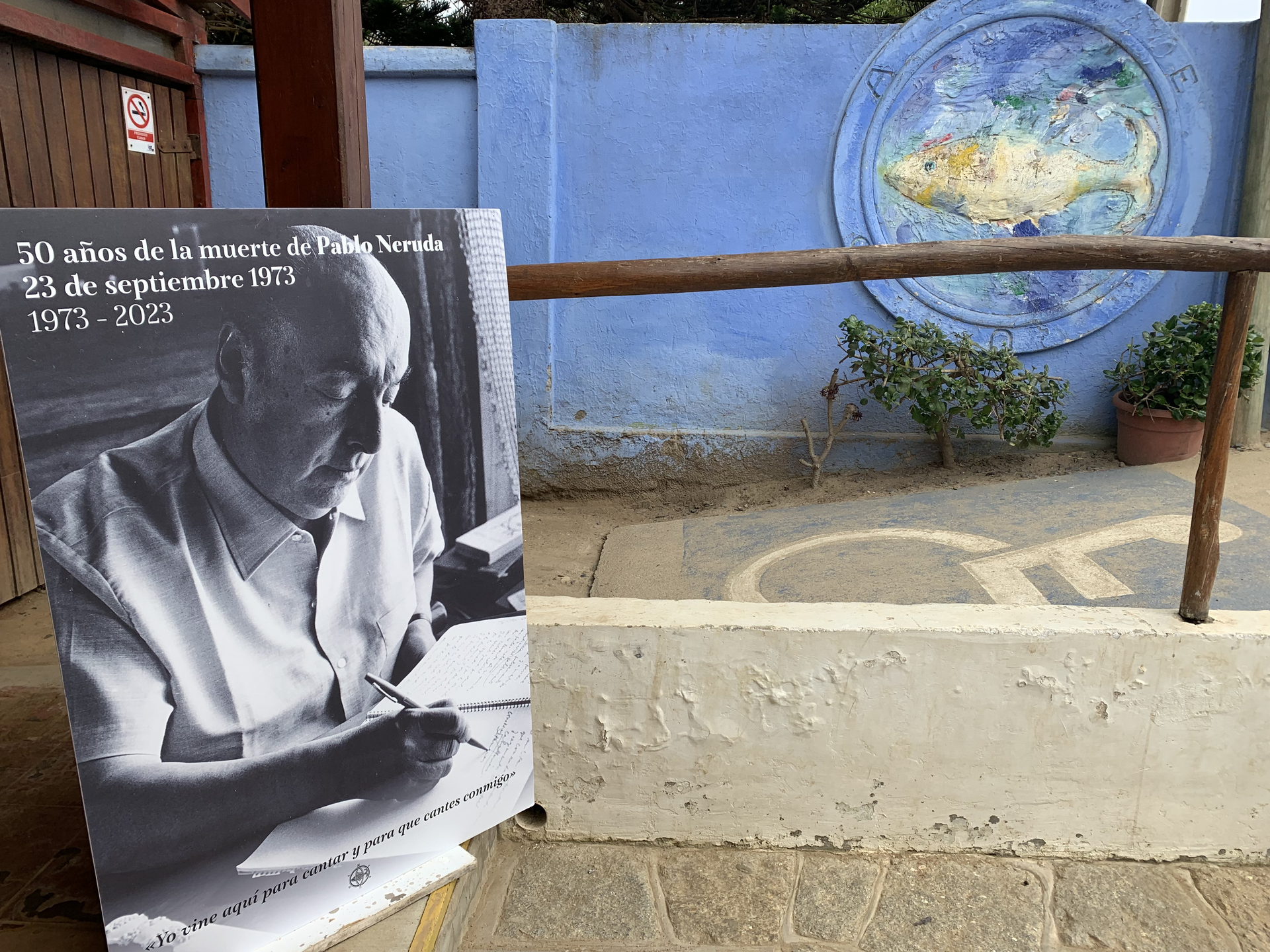 Venezuela recuerda al poeta Pablo Neruda en el 50 aniversario de su muerte. Noticias en tiempo real